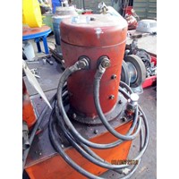 Hydraulic unit, 3 kW